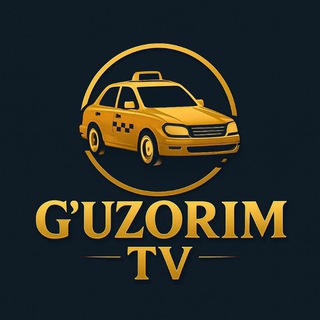 Telegram chat GUZOR TOSHKENT TAKSI 24/7 logo