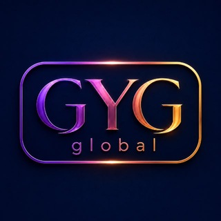 Telegram chat GYG Global logo