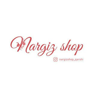Telegram chat NARGIZ SHOP QARSHI logo