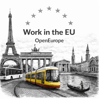 Telegram chat 🇪🇺Робота в ЄС | Поради та Новини logo