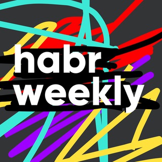 Telegram chat Habr Podcasts logo