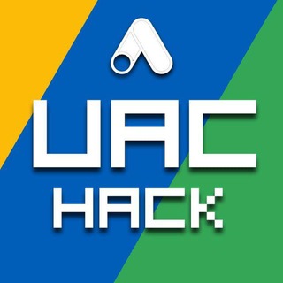 Telegram chat HACK Google UAC logo