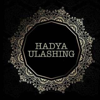 Telegram chat HADYA ULASHING! logo
