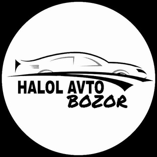 Telegram chat HalolAvtoBozorUz logo