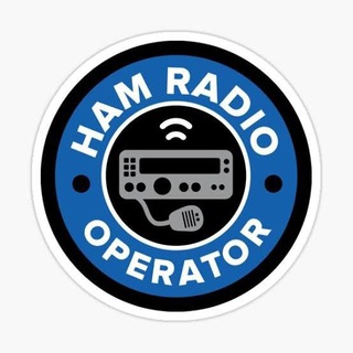 Telegram chat Ham Radio logo