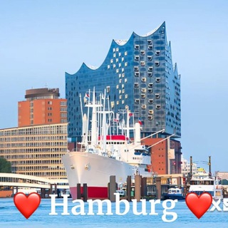 Telegram chat Гамбург | Hamburg |Германия... logo