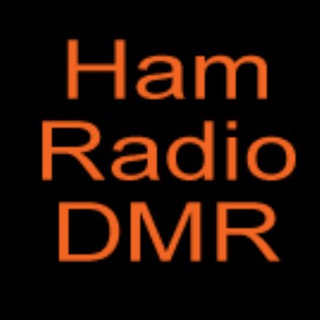 Telegram chat Ham Radio DMR logo