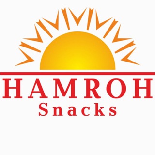 Telegram chat ☆Hamroh Snacks☆ logo