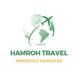 Telegram chat UMRA ZIYORATI | HAJ | HAMROH TRAVEL RASMIY logo