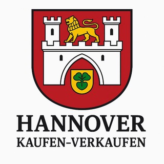 Логотип телеграм-чата hannoverkaufenverkaufen — Ганновер купи-продай. Hannover kaufen-Verkaufen