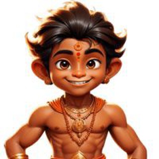 Telegram chat HANURAM MEME COIN logo