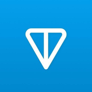 Telegram chat 最火的搜索导航TON 索引 logo