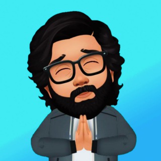 Telegram chat Harshit Technical logo