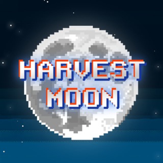 Telegram chat Harvest MOON 🇬🇧🇷🇺🇻🇳  logo