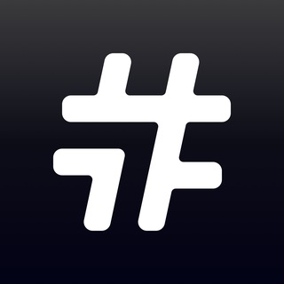 Telegram chat Hash7 Official logo