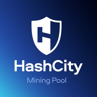 Telegram chat Bitcoin Mining Pool - HashCity logo