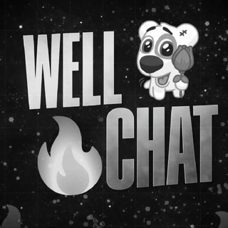 Telegram chat WELL CHAT | ОТС | WORK logo