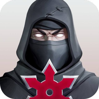 Telegram chat Hattori chat logo