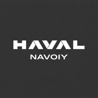 Telegram chat HAVAL NAVOIY logo