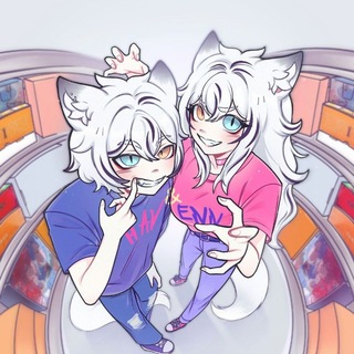Telegram chat Anime Haven logo