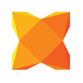Telegram chat Haxe logo