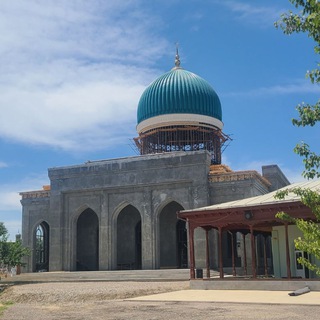 HAZRATI ALI MASJID qurilishi - Telegram Groups