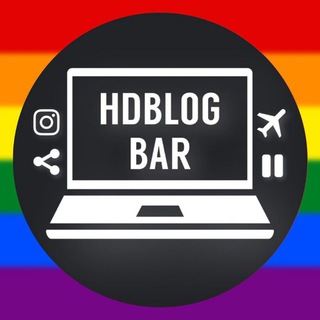 Telegram chat HDblog Bar logo