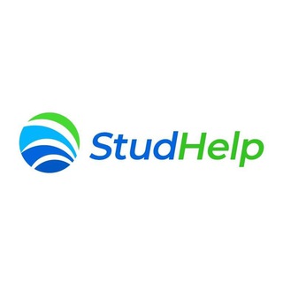 Telegram chat Stud_help Допомога студентам logo