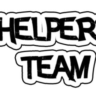 Telegram chat ♦️💯 HelpersTeam 💯♦️Москва logo