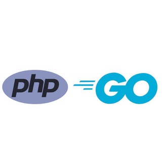 Telegram chat PHP/Golang Help logo