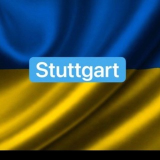 Telegram chat Штутгарт Волонтёры 🇩🇪🇺🇦 Stuttgart Штуттгарт - Українці Украинцы Ukrainer logo