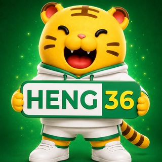 Logo of Telegram chat heng36_vip — HENG36