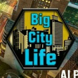 Telegram chat Big Gity Life logo