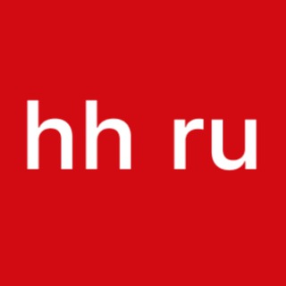 Telegram chat hh ru | Работа в Москве logo