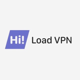 Telegram chat Hi!Load VPN Support logo
