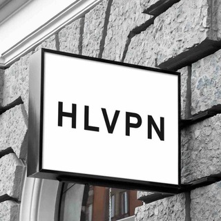 Telegram chat HLVPN CHAT logo