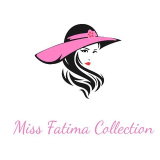 Telegram chat Miss Fatima Collection 🛍🛒🎁 logo