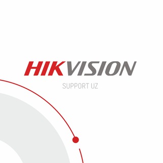 Telegram chat Hikvision Support logo