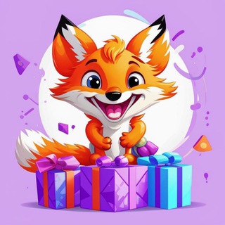 Telegram chat Хитрый лис 🦊Кешбек за отзыв.WB/OZON. logo