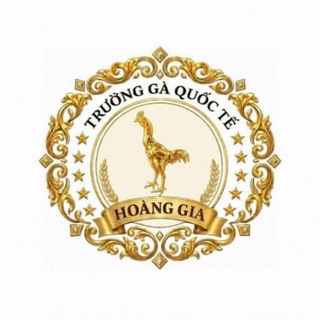 Telegram chat TRƯỜNG GÀ HOÀNG GIA logo