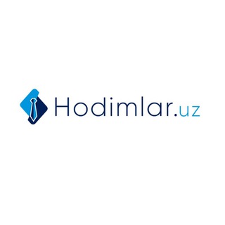 Telegram chat Hodimlar.uz logo