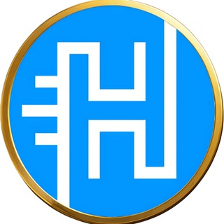 Telegram chat HODL Official logo