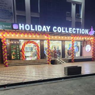 HOLIDAY COLLECTION - Telegram Groups