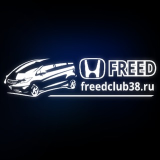 Telegram chat Honda Freed region 38 logo