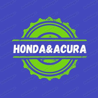 Telegram chat Хонда&Акура logo