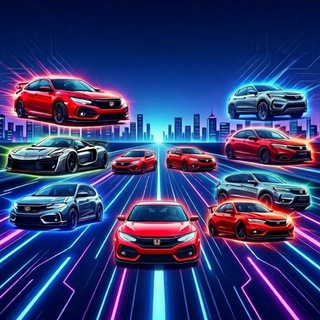 Telegram chat Honda&Acura logo
