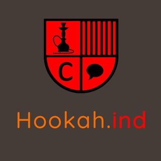 Telegram chat Hookah Chat ind. logo