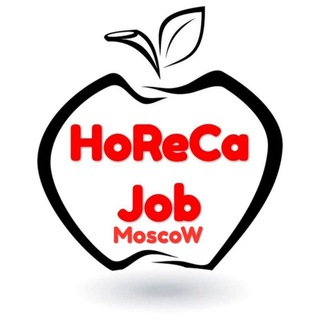 Telegram chat HoReCa Job MoscoW | Вакансии Общепита logo