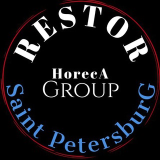 Telegram chat Ресторанный Питер. Horeca job SPB logo