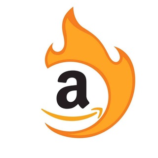 Telegram chat Amazon Hot Deals 🔥 logo